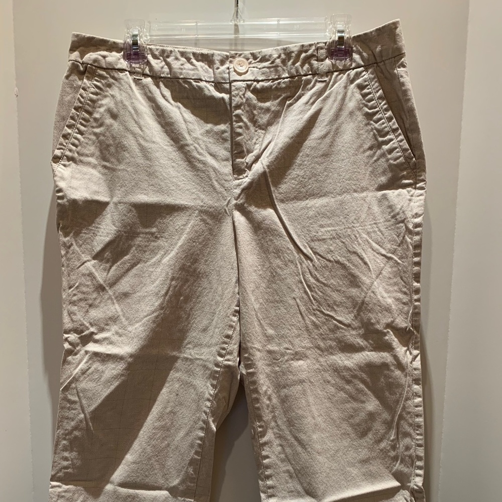 GH Bass - Capris - Size 14 - (A-29)